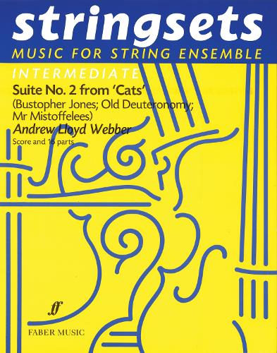 Cats Suite No. 2 - Stringsets (Paperback)