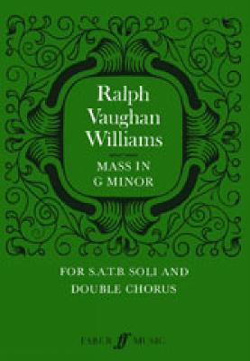 Mass in G Minor: SSAATTBB Unaccompanied (Paperback)