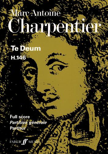 Te Deum: (Full Score) (Paperback)