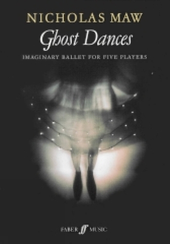 Ghost Dances: (Score) (Paperback)