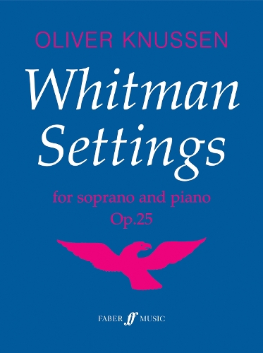 Whitman Settings (Paperback)