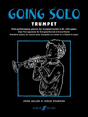 Going Solo (Paperback)