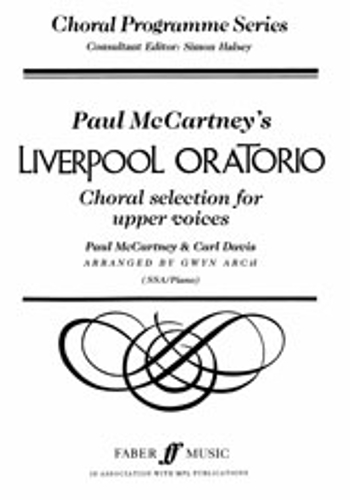 Liverpool Oratorio Selection: SSA Accompanied (Paperback)