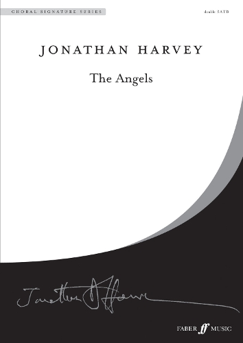 The Angels: SATB Unaccompanied (Paperback)