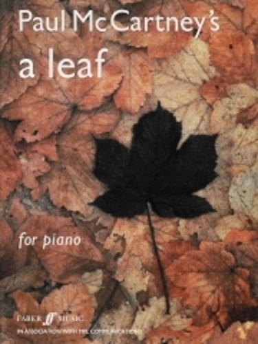 A Leaf (Paperback)