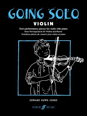 Going Solo: (Violin and Piano) (Paperback)