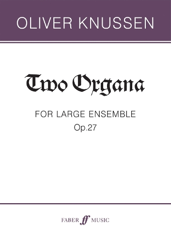 Two Organa (Paperback)