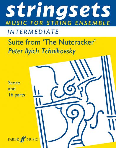 Suite from the Nutcracker: Stringsets (Paperback)