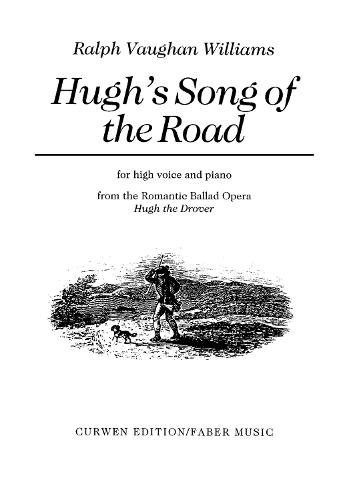 Hugh's Song Of The Road (Paperback)