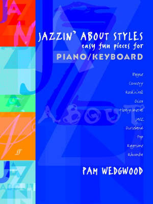 Jazzin' About Styles: (Piano) (Paperback)