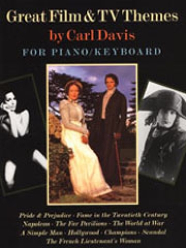 Great Film and TV Themes: (Piano) (Paperback)