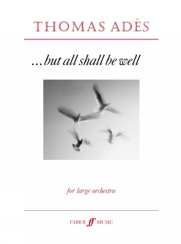 But All Shall be Well: (Score) (Paperback)
