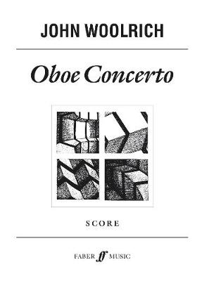Oboe Concerto: (Score) (Paperback)