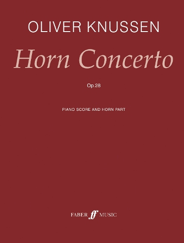 Horn Concerto: (Piano Score and Part) (Paperback)