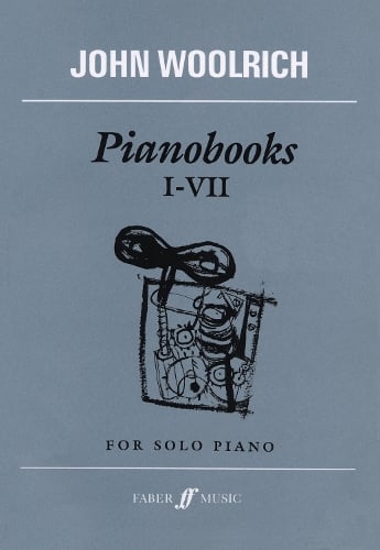 Pianobooks I-VII: (Piano) (Paperback)