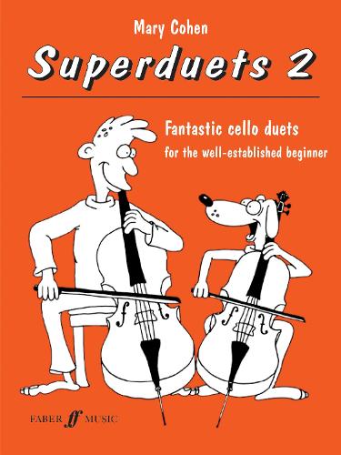 Superduets Book 2 (Paperback)