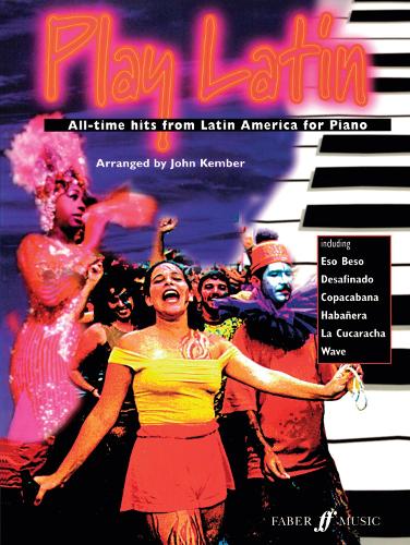 Play Latin: (Piano) (Paperback)
