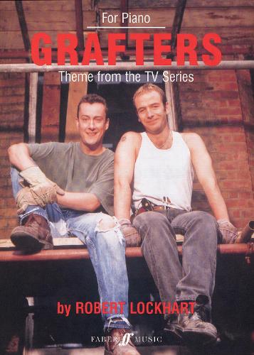 Grafters Theme from TV Series: (Piano) (Paperback)