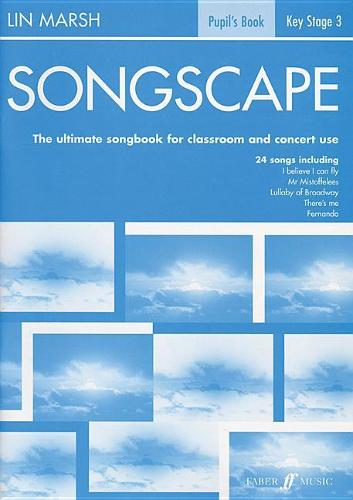 Songscape: Pupil's Book - Songscape