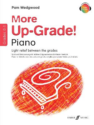 More Up-Grade! Piano Grades 0-1 - Pam Wedgwood