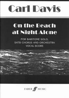 On the Beach: (Vocal Score) (Paperback)