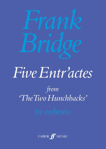 Five Entr'actes (Paperback)