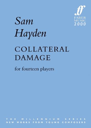 Collateral Damage: (score) (Paperback)