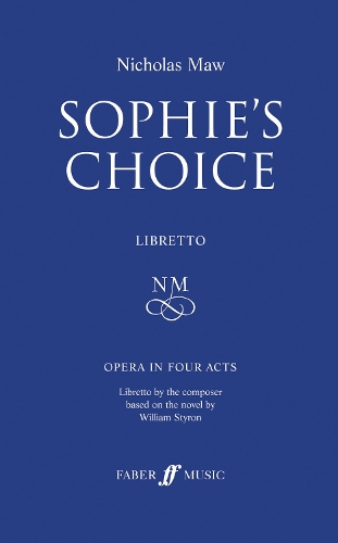 Sophie's Choice (Paperback)