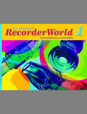 RecorderWorld 1 (Paperback)