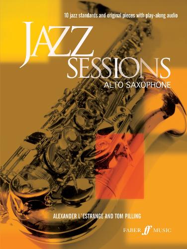 Jazz Sessions: (Saxophone)