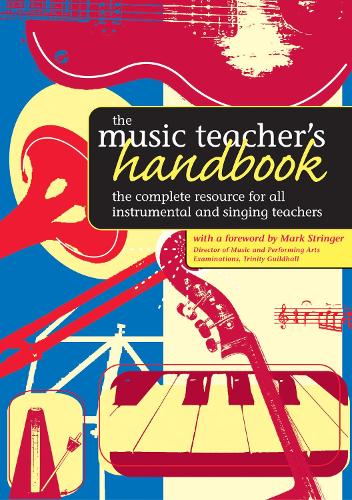 The Music Teacher's Handbook (Paperback)