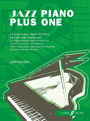 Jazz Piano Plus One (Paperback)