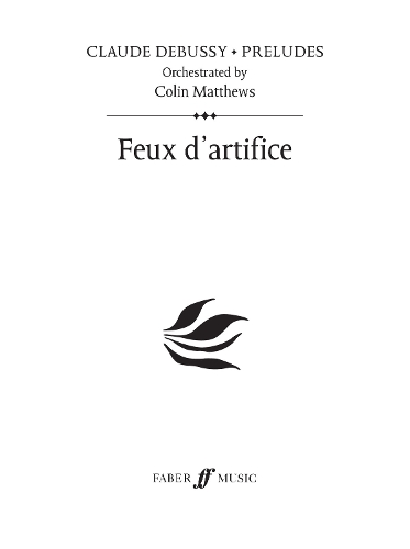 Feux d'artifice (Prelude 3) (Paperback)