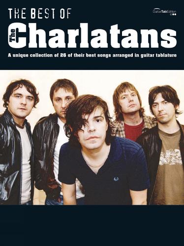The Best of the "Charlatans": (Guitar Tab) (Paperback)