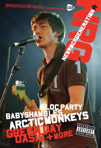 The New Rock Generation (Paperback)