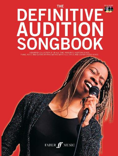 Definitive Audition Songbook (Paperback)