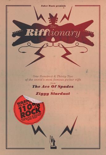 The Rifftionary (Paperback)