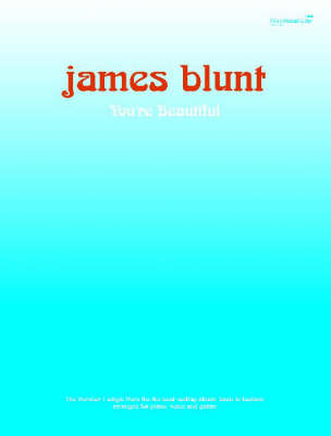 You're Beautiful: (Piano/Vocal/Guitar Single) (Paperback)