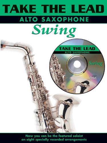 Swing: (asax/CD) - Take the Lead