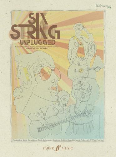 Six String Unplugged: (Guitar Tab) (Paperback)