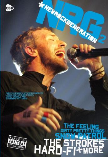The New Rock Generation Part 2 (Paperback)