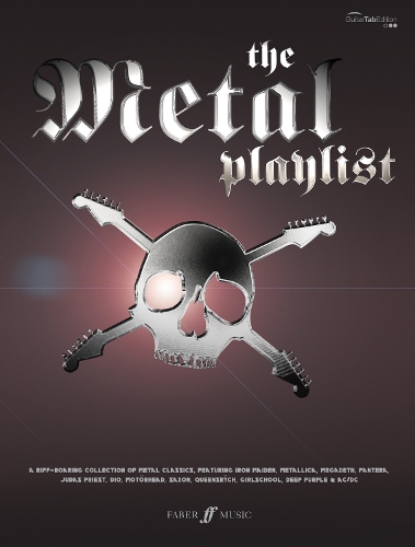 The Metal Playlist (Paperback)