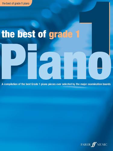 The Best of Grade 1 Piano - Anthony Williams
