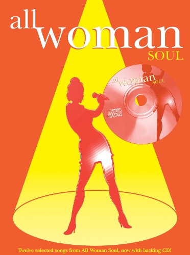 All Woman Soul - All Woman
