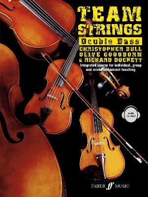 Double Bass - Team Strings (Paperback)