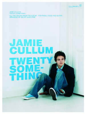 Jamie Cullum: Twentysomething (Paperback)