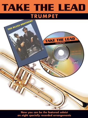 Take The Lead: Blues Brothers (Trumpet) - Take The Lead (Paperback)