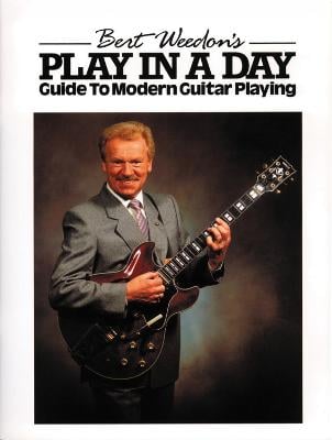 Bert Weedon's Play In A Day - Play In A Day (Paperback)