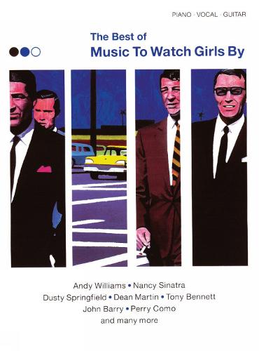 Best Of Music To Watch Girls By (Paperback)