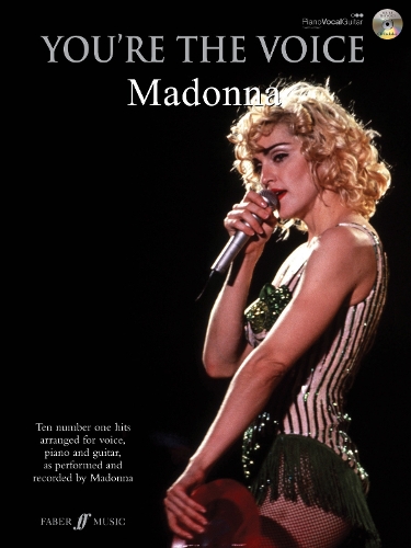 You're The Voice: Madonna - You're The Voice